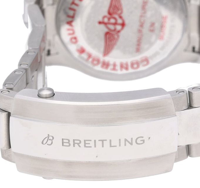 Breitling SuperOcean Automatic 42 A17375 Image 3